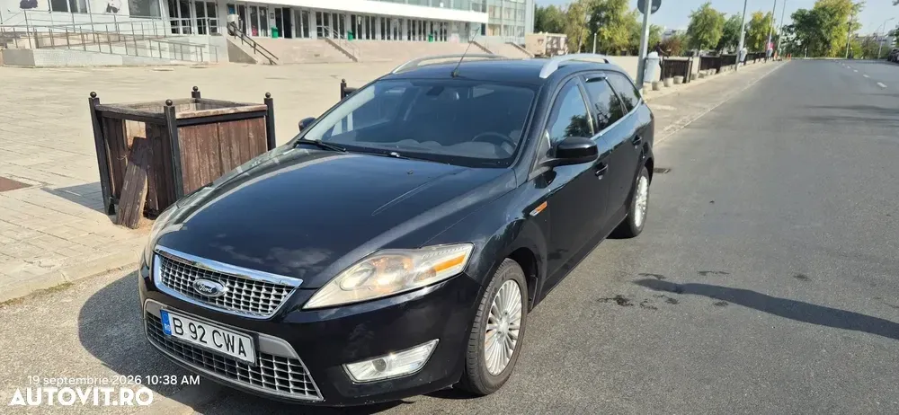 Ford Mondeo 2.0 TDCI Aut. Titanium — imagine 5