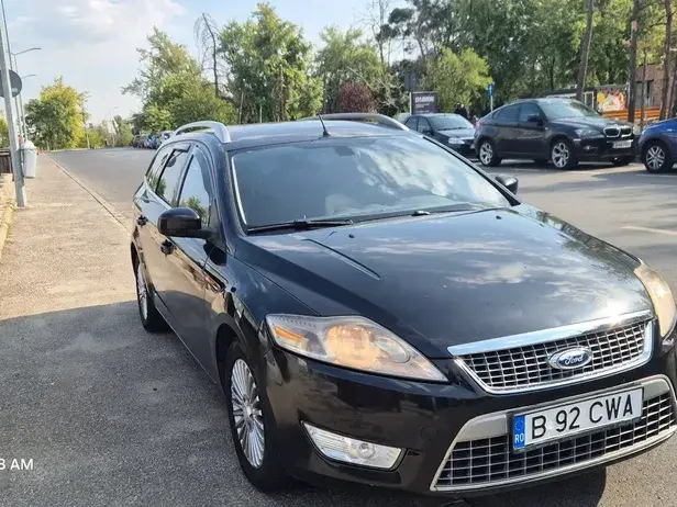 Ford Mondeo 2.0 TDCI Aut. Titanium