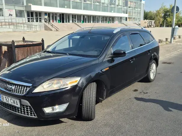 Ford Mondeo 2.0 TDCI Aut. Titanium