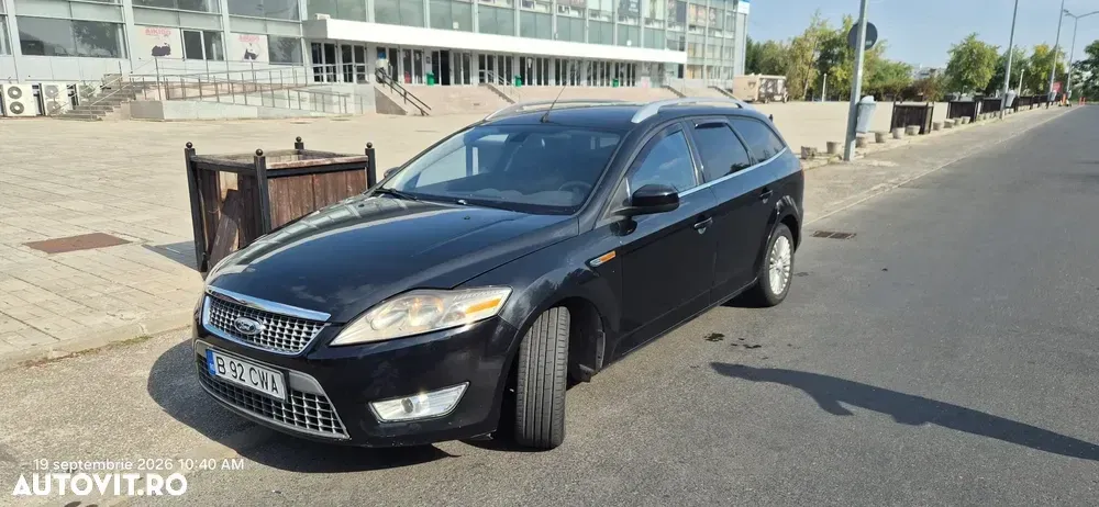 Ford Mondeo 2.0 TDCI Aut. Titanium — imagine 2