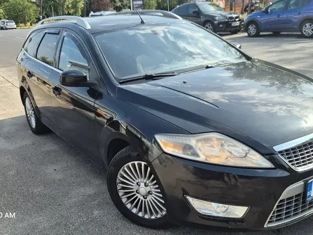 Ford Mondeo 2.0 TDCI Aut. Titanium