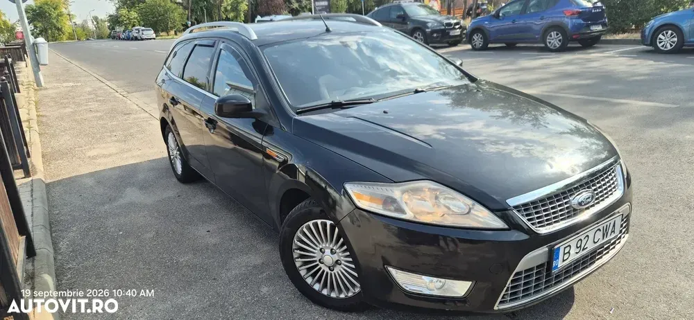Ford Mondeo 2.0 TDCI Aut. Titanium — imagine 4