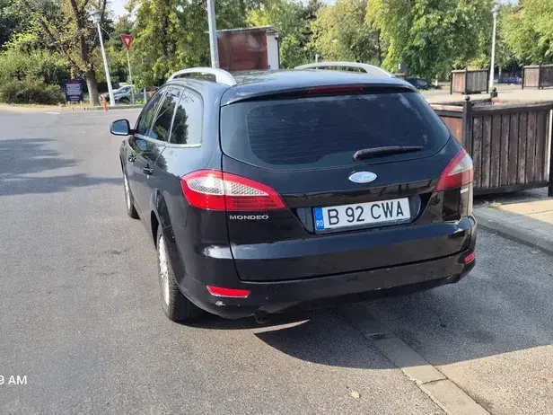 Ford Mondeo 2.0 TDCI Aut. Titanium