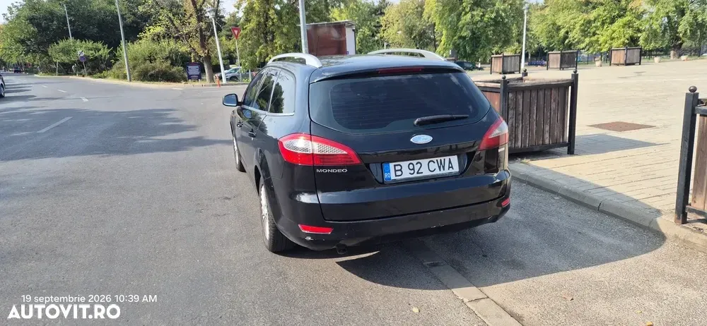 Ford Mondeo 2.0 TDCI Aut. Titanium — imagine 3