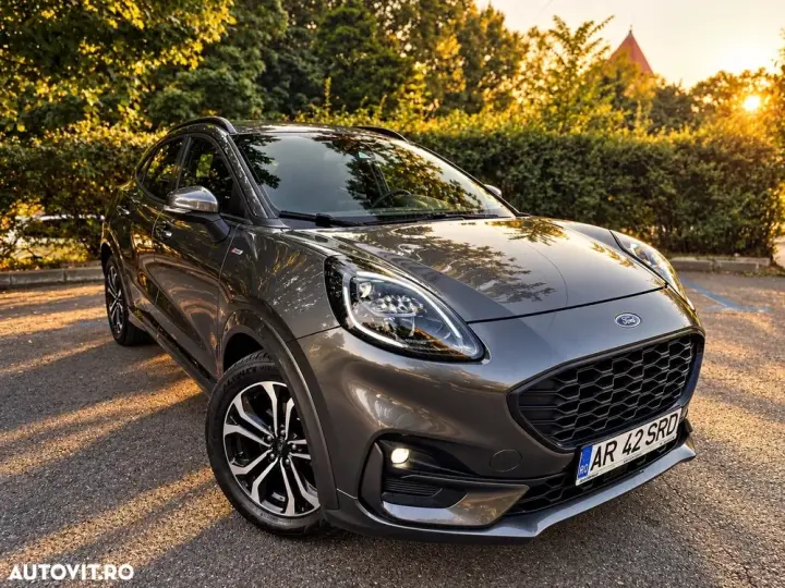Ford Puma II