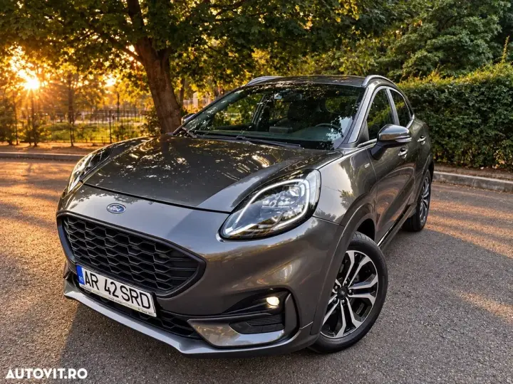 Ford Puma II