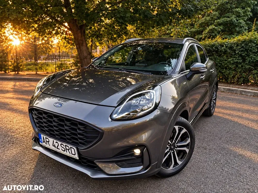 Ford Puma II — imagine 2