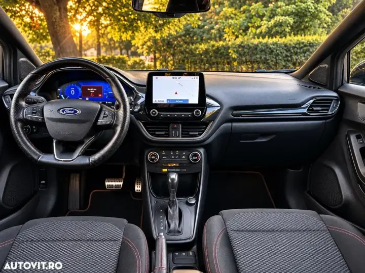Ford Puma II