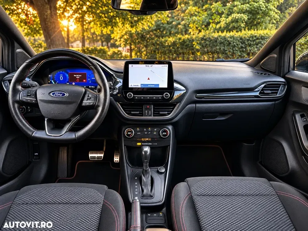 Ford Puma II — imagine 6