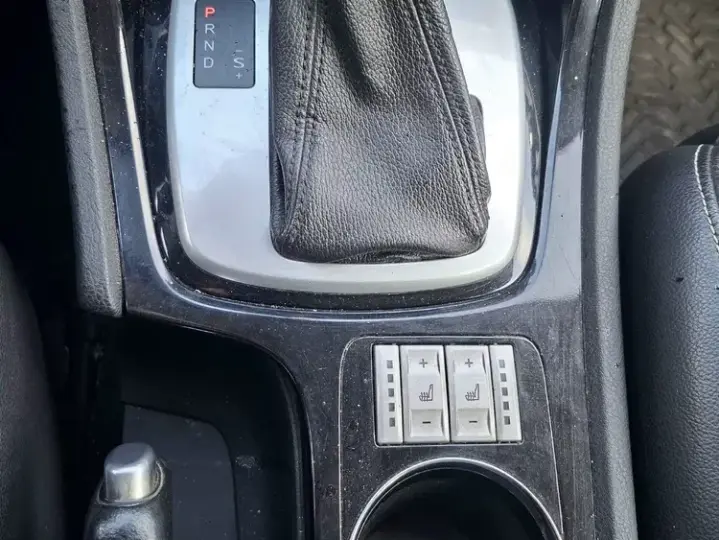 Ford Mondeo III