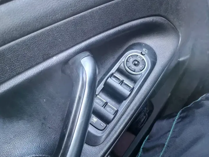 Ford Mondeo III