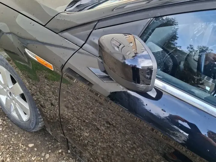 Ford Mondeo III