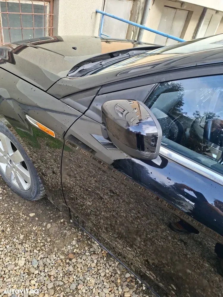 Ford Mondeo III — imagine 6