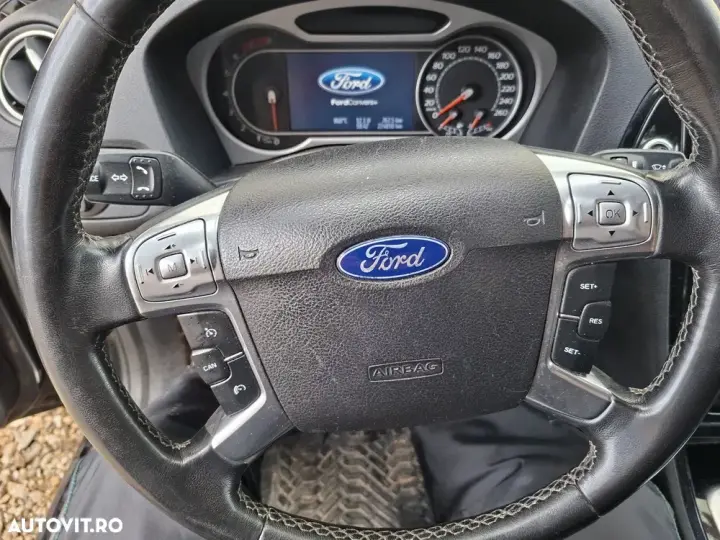 Ford Mondeo III
