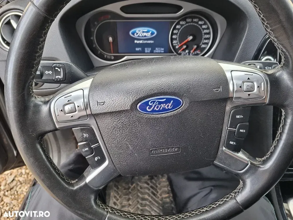 Ford Mondeo III — imagine 4