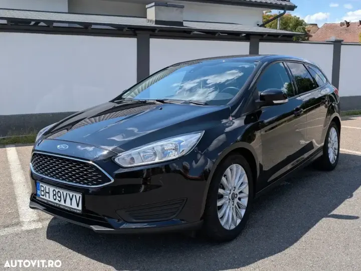 Ford Focus MK3 1.0 EcoBoost Start Stop Trend