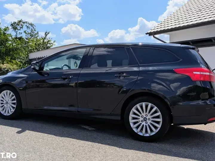 Ford Focus MK3 1.0 EcoBoost Start Stop Trend