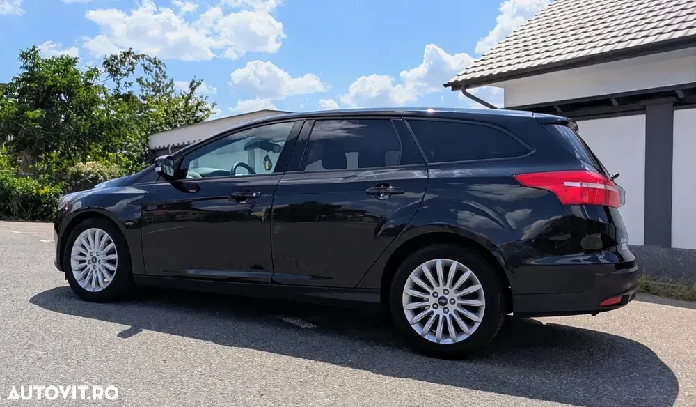Ford Focus MK3 1.0 EcoBoost Start Stop Trend — imagine 4