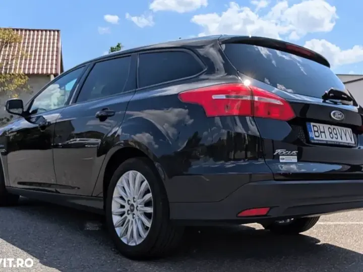 Ford Focus MK3 1.0 EcoBoost Start Stop Trend