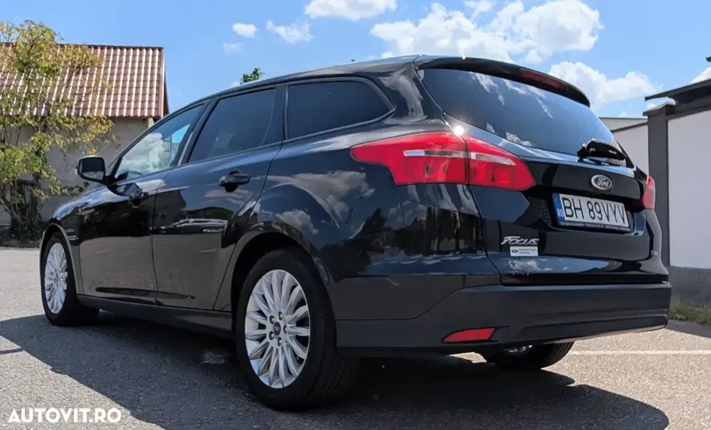 Ford Focus MK3 1.0 EcoBoost Start Stop Trend — imagine 6