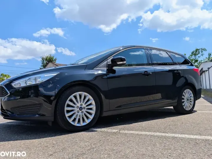 Ford Focus MK3 1.0 EcoBoost Start Stop Trend