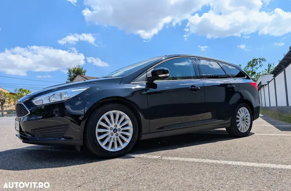 Ford Focus MK3 1.0 EcoBoost Start Stop Trend — imagine 3