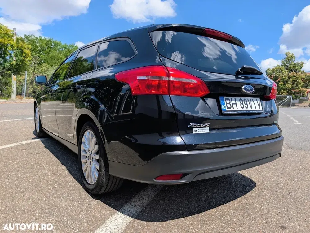 Ford Focus MK3 1.0 EcoBoost Start Stop Trend — imagine 5