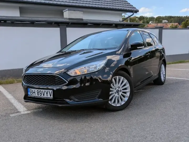 Ford Focus MK3 1.0 EcoBoost Start Stop Trend