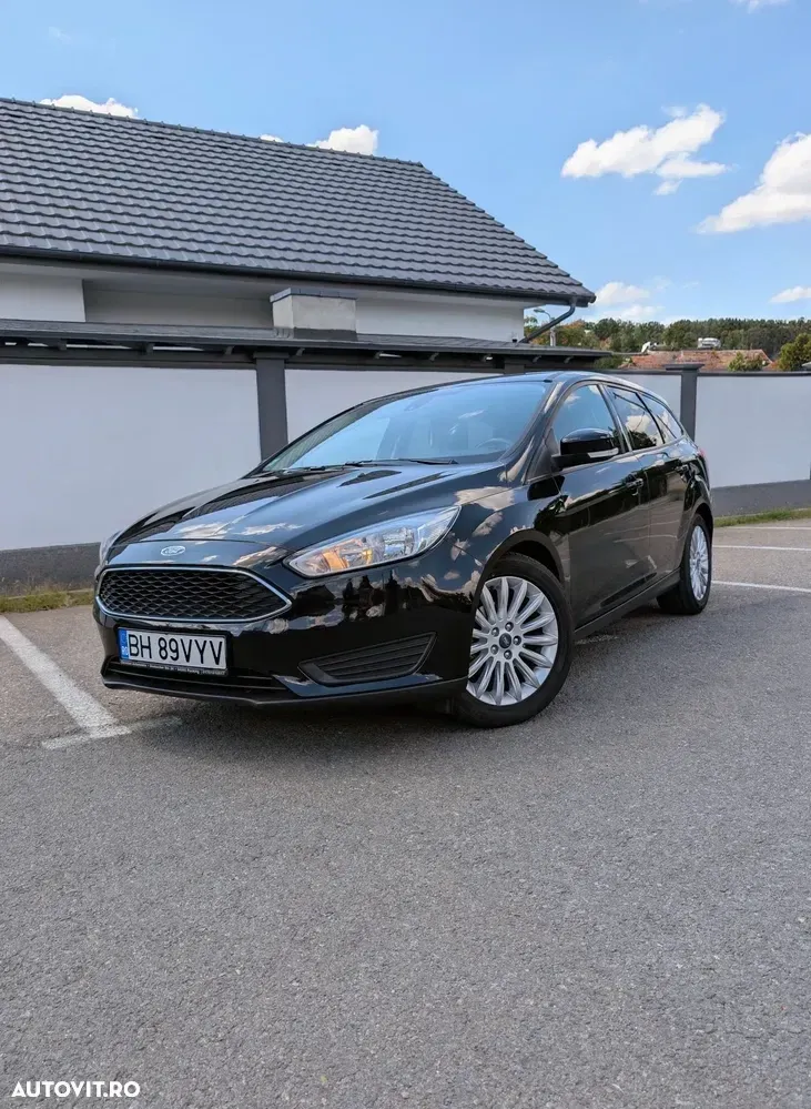 Ford Focus MK3 1.0 EcoBoost Start Stop Trend — imagine 2