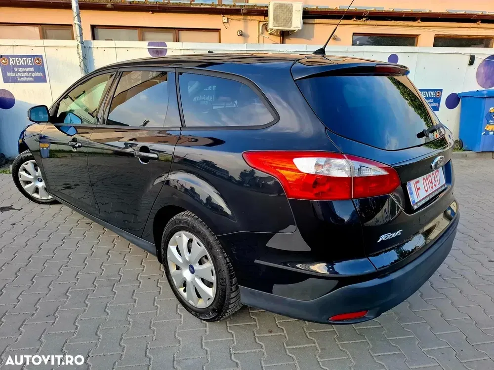 Ford Focus MK3 1.6 TDCI DPF Trend — imagine 3