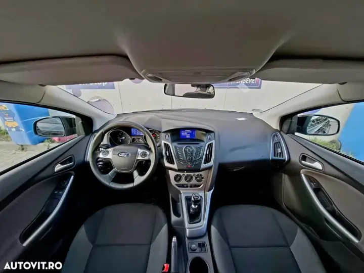 Ford Focus MK3 1.6 TDCI DPF Trend