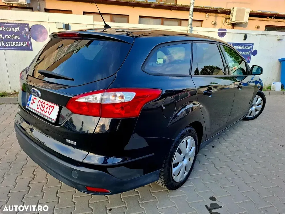 Ford Focus MK3 1.6 TDCI DPF Trend — imagine 4