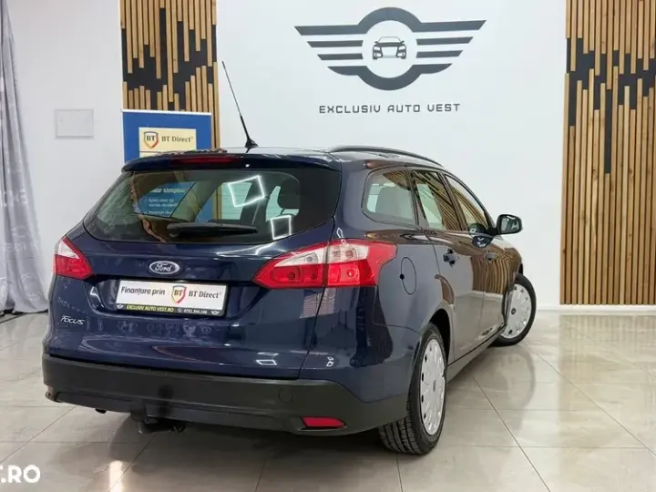 Ford Focus MK3 1.6 TI-VCT Champions Edition