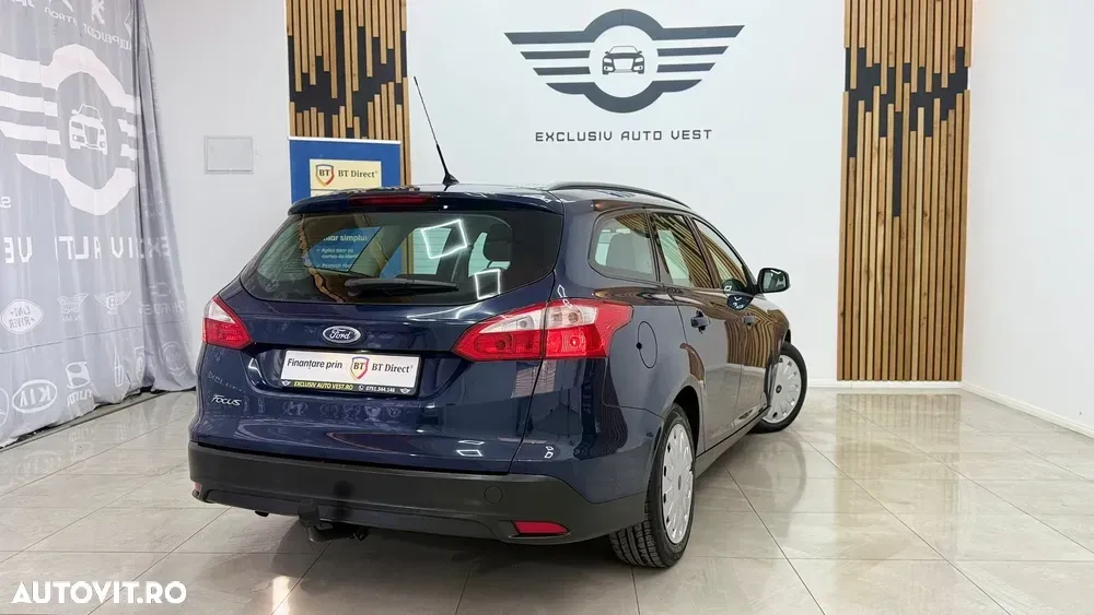 Ford Focus MK3 1.6 TI-VCT Champions Edition — imagine 4