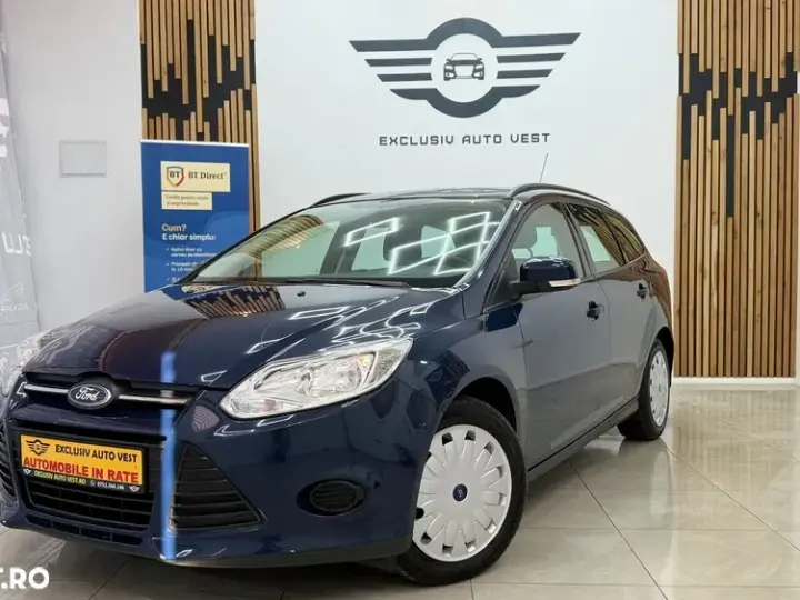 Ford Focus MK3 1.6 TI-VCT Champions Edition