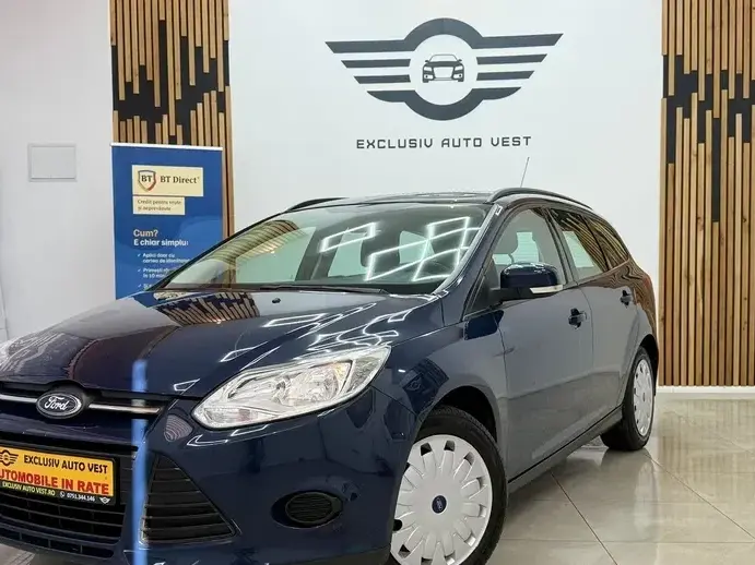 Ford Focus MK3 1.6 TI-VCT Champions Edition