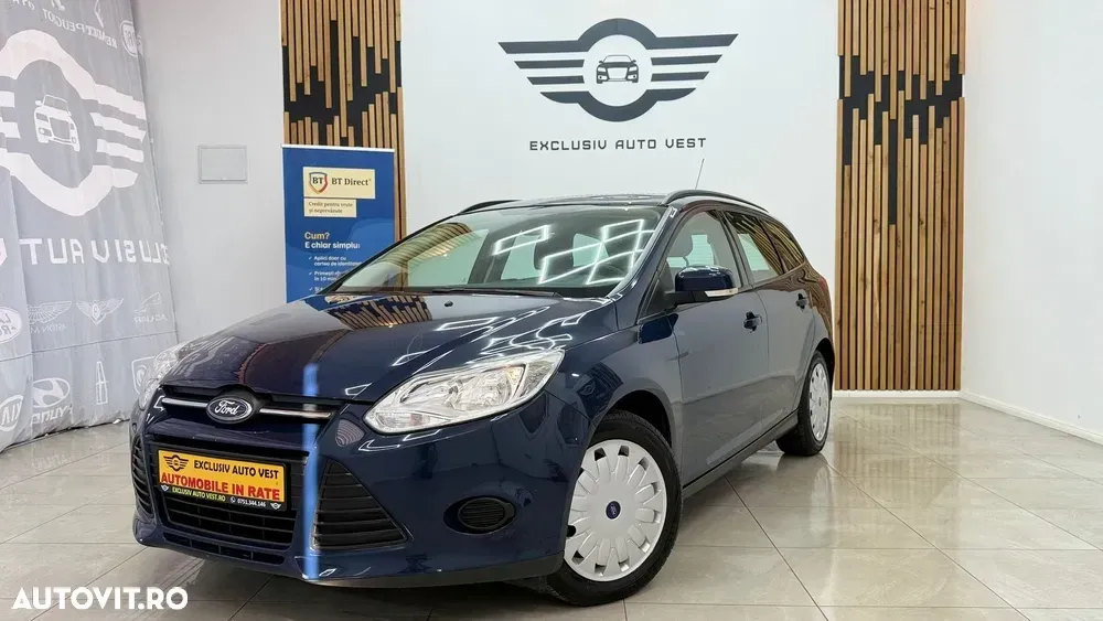 Ford Focus MK3 1.6 TI-VCT Champions Edition — imagine 2