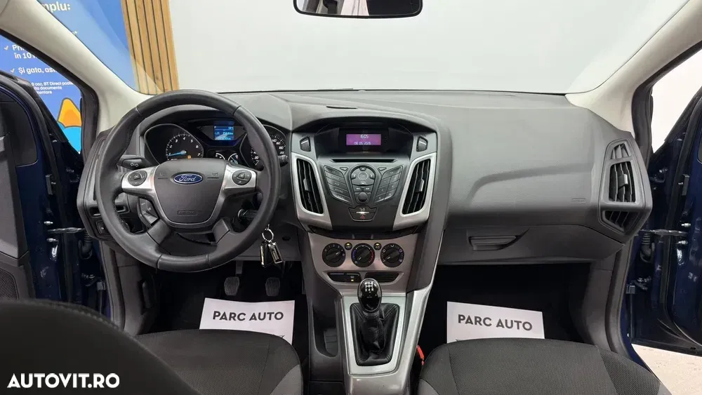 Ford Focus MK3 1.6 TI-VCT Champions Edition — imagine 6