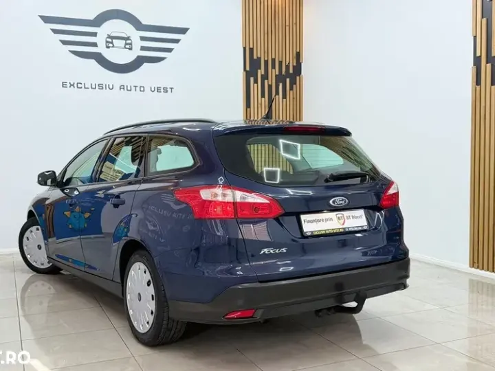 Ford Focus MK3 1.6 TI-VCT Champions Edition