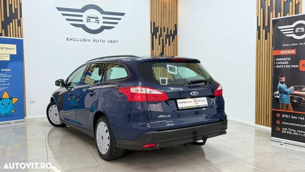 Ford Focus MK3 1.6 TI-VCT Champions Edition — imagine 3