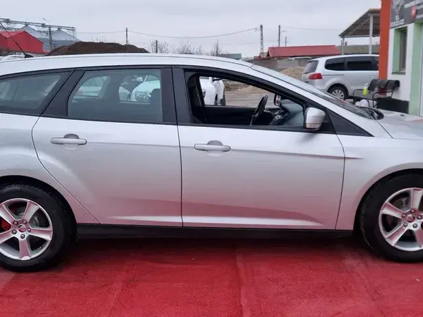 Ford Focus MK3 1.6 TDCI DPF Trend