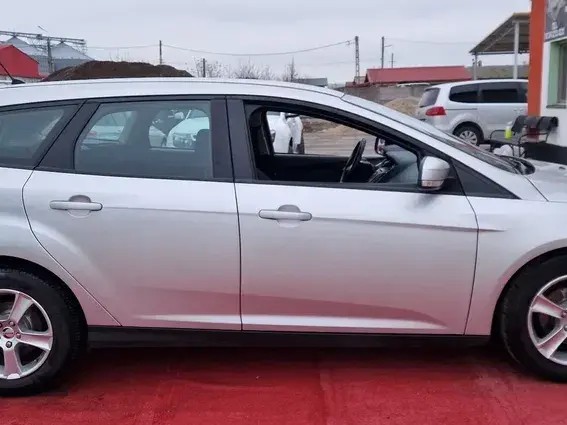 Ford Focus MK3 1.6 TDCI DPF Trend