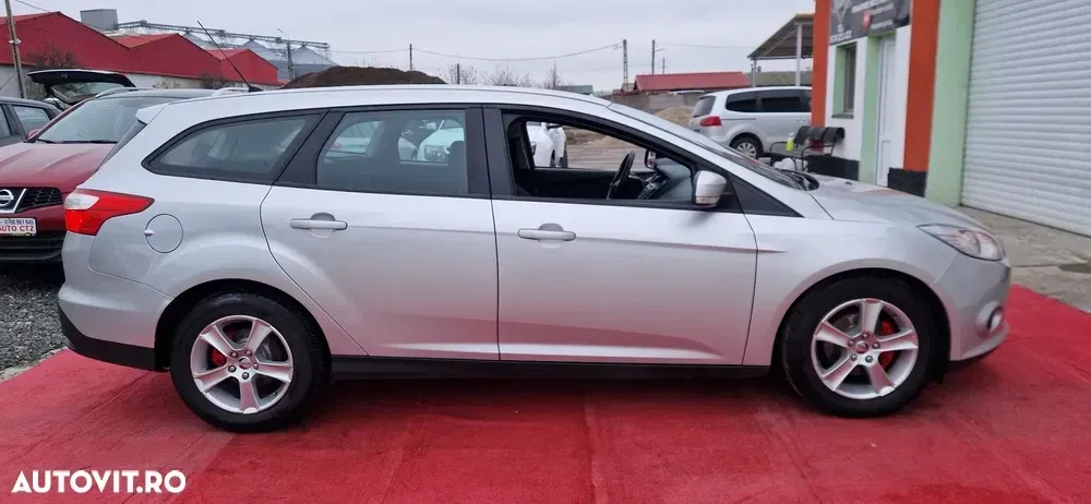 Ford Focus MK3 1.6 TDCI DPF Trend — imagine 3