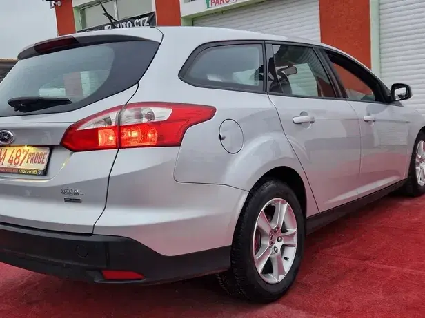 Ford Focus MK3 1.6 TDCI DPF Trend