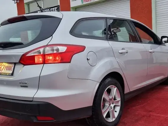 Ford Focus MK3 1.6 TDCI DPF Trend