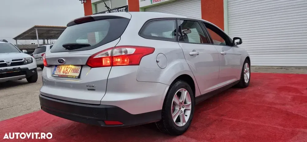 Ford Focus MK3 1.6 TDCI DPF Trend — imagine 4