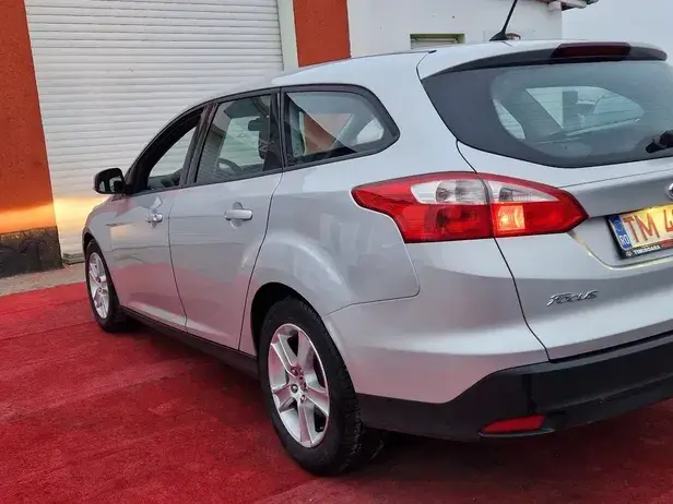 Ford Focus MK3 1.6 TDCI DPF Trend