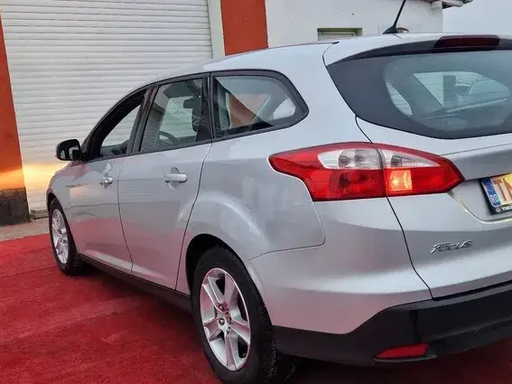 Ford Focus MK3 1.6 TDCI DPF Trend