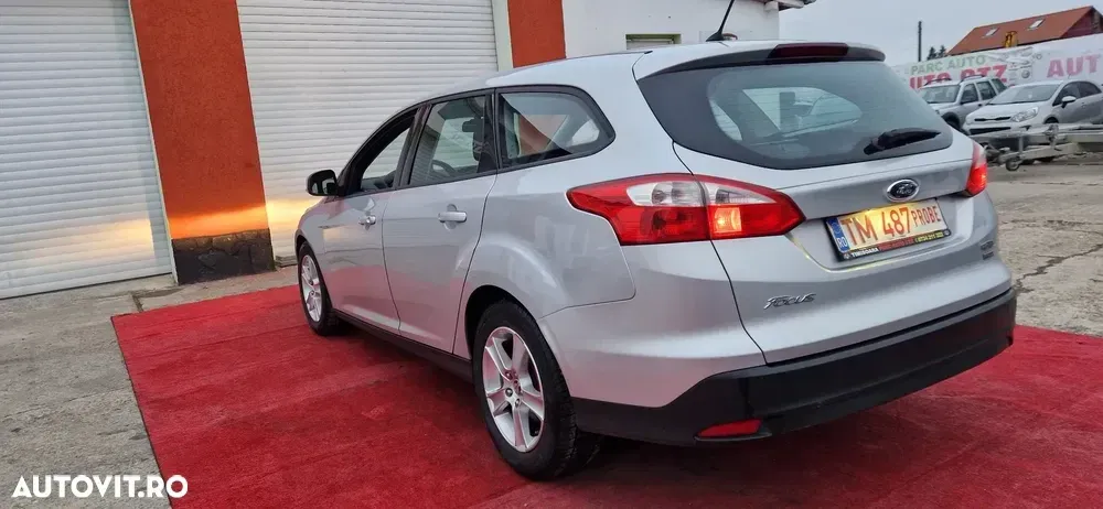Ford Focus MK3 1.6 TDCI DPF Trend — imagine 5