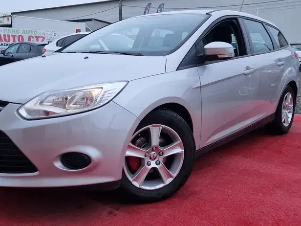 Ford Focus MK3 1.6 TDCI DPF Trend